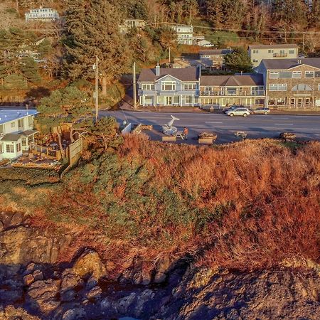 Whale'S Paradise Depoe Bay Exterior foto